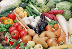 这五大蔬菜是天然减肥药
